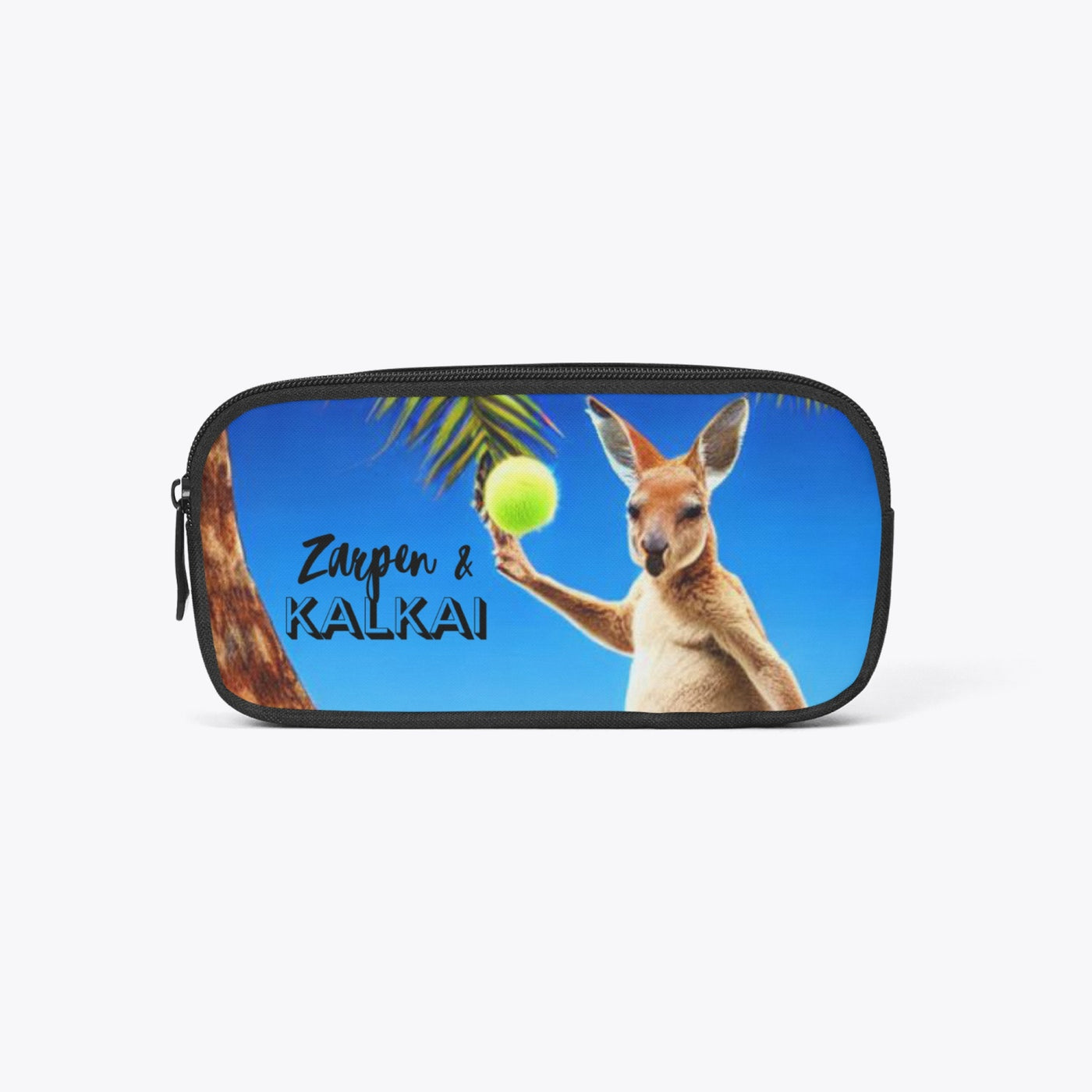 Kangaroo Tennis Pencil Case