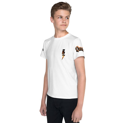 Youth crew neck t-shirt (Quade)